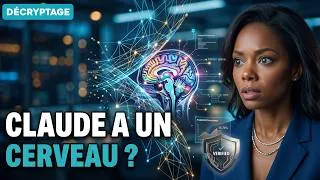 Miniature : Le cerveau caché de Claude : quand l'IA développe sa propre conscience