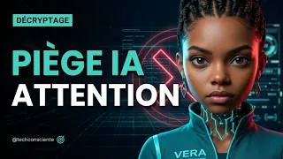 Miniature : Ne vous faites plus JAMAIS piéger par une IA : les signes qui trompent