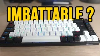 Miniature : Mon NOUVEAU Clavier Favoris !?