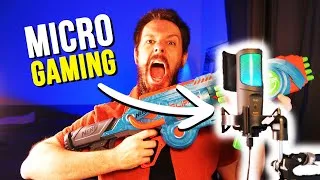 Miniature : Le MICRO des vrais GAMERS !?