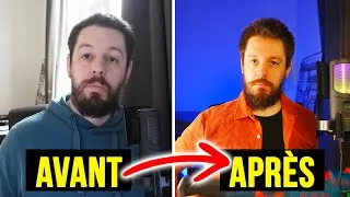 Miniature : L'envers du décor : Comment je tourne une vidéo !