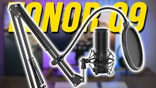 Miniature : Le MEILLEUR Micro Budget ? Test du Tonor Q9 Microphone !