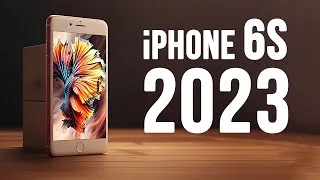 Miniature : Un IPHONE 6S NEUF en 2023 !?