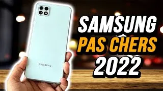 Miniature : Acheter un smartphone Samsung à moins de 500 euros ?!