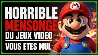 Miniature : L'HORRIBLE MENSONGE DU JEUX-VIDEO