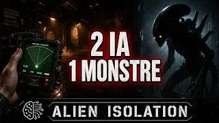 Miniature : POURQUOI LE XENO EST FLIPPANT DANS ALIEN ISOLATION ?
