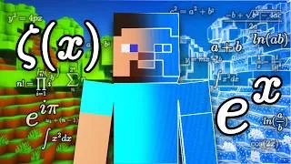 Miniature : L'Incroyable Fonctionnement de Minecraft.