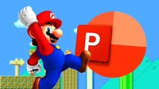 Miniature : J'ai créé un Jeu sur PowerPoint ?!