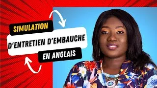 Miniature : Simulation d'entretien d'embauche en anglais