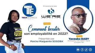 Miniature : Ep 01 Comment Booster son employabilité ?