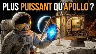 Miniature : Smartphone vs Apollo : la comparaison de puissance qui choque