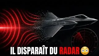 Miniature : L'avion invisible : comment la technologie furtive trompe tous les radars du monde
