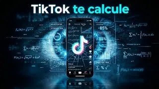 Miniature : Comment fonctionne l'algorithme TikTok — la vérité mathématique 