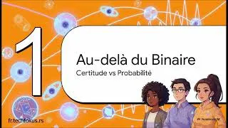 Miniature : Les ordinateurs quantiques expliqués : Tout comprendre en 10 minutes