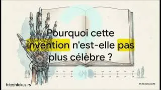 Miniature : L'invention oubliée qui a changé la robotique