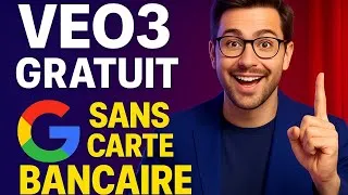 Miniature : Google VEO3: Accéder GRATUITEMENT à la science derrière les améliorations d'images