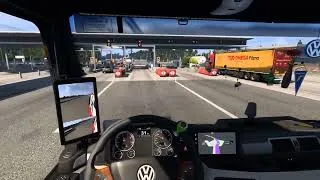Miniature : 🎥 Nouvelle vidéo sur YouTube ! 🚚🌟 Euro Truck Simulator2