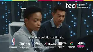 Miniature : Fonction objectif et pivotement dans la méthode du simplexe | TECH Global University,