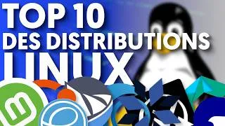 Miniature : Top 10 des meilleures distributions Linux