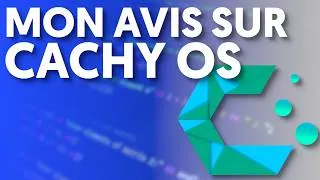 Miniature : Mon avis sur CachyOS