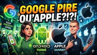 Miniature : Bientôt votre Android ne vous appartiendra plus !!!!! #keepandroidopen