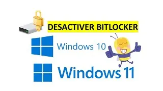 Miniature : BitLocker : comment le désactiver