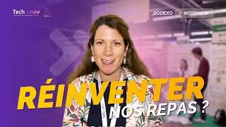 Miniature : 🍽️ Manger sainement à toute heure : le défi de Sodexo face aux nouvelles attentes des consommateurs