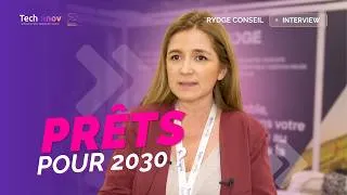 Miniature : "Le vrai frein à l'#innovation, ce n'est pas l'argent" Lorane Dumas, Rydge Conseil