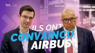 Miniature : Ils ont convaincu Airbus avec cette technologie de défense