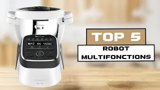 Miniature : TOP 5 : MEILLEUR ROBOT CUISEUR MULTIFONCTION