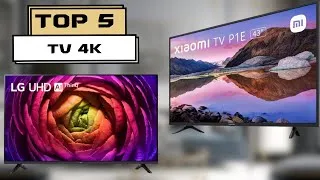 Miniature : TOP 5 : MEILLEURE TV 4K PAS CHÈRE (-359€)