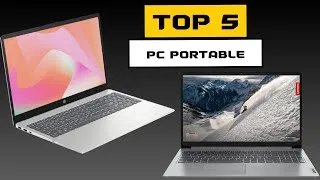 Miniature : TOP 5 : MEILLEURS PC PORTABLES PAS CHERS (-550€)