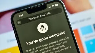 Miniature : Navigation privée sur Chrome : Voici la nouvelle mise à jour de Google !