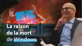 Miniature : Windows, c'est fini ?