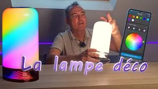 Miniature : Je teste la meilleure lampe de chevet pour ta chambre (Govee) 💖 #led