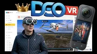Miniature : Monétiser ses vidéos 360 sur DeoVR : Comment faire ?