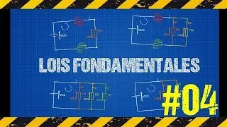 Miniature : LOIS FONDAMENTALES, APPLICATION - Les bases simplifiées ! #04