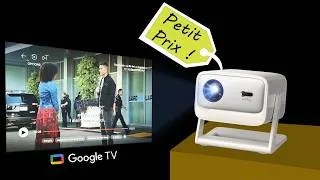 Miniature : Le bon plan pour un cinéma à la maison? test du Vali 1 pro de Wanbo