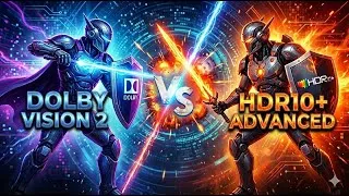Miniature : HDR 2.0, la guerre des formats ! Qui sera le vainqueur ?