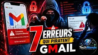 Miniature : Comment les hackers volent ton mail en 3 clics (et 7 erreurs à corriger)