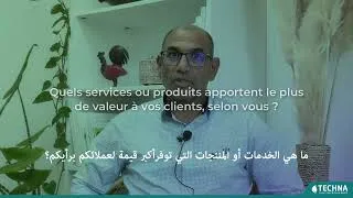 Miniature : Techna Tunisie : Expertise locale & Performance durable