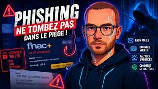 Miniature : Phishing : ils avaient mon IBAN !
