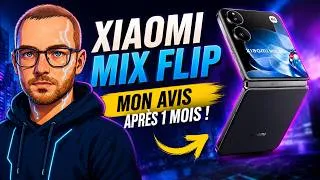 Miniature : Xiaomi Mix Flip : mon avis après trois semaines !