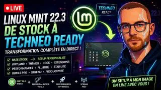 Miniature : Replay Install et customisation Mint + Chill