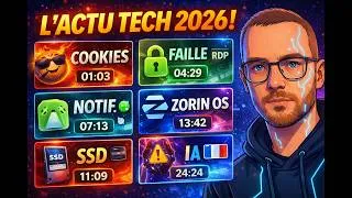 Miniature : Cookies, Windows, IA : ce qu’on ne vous dit pas