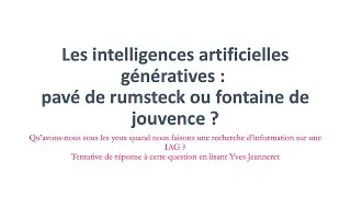 Miniature : Penser l'éducation aux IA avec et pour les enseignants