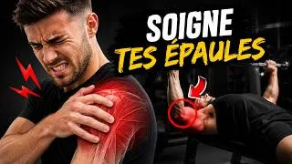 Miniature : Douleur d’épaule ( tendinite ? ) au développé couché : les vraies causes (+ solutions)