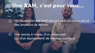 Miniature : Comment entretenir la chaufferie nucléaire embarquée à bord d'un sous-marin ou du porte-avions ?