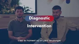 Miniature : Ils travaillent à la maintenance des installations au service des chaufferies nucléaires embarquées.