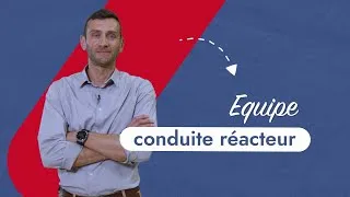 Miniature : SEMAINE DES MÉTIERS : Équipe conduite réacteur